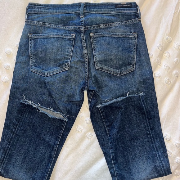 Citizens of Humanity Emerson Slim Fit Boyfriend Jeans - Picture 11 of 16